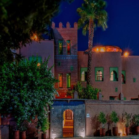 Riad Dar Sido Marrakesh Exterior photo