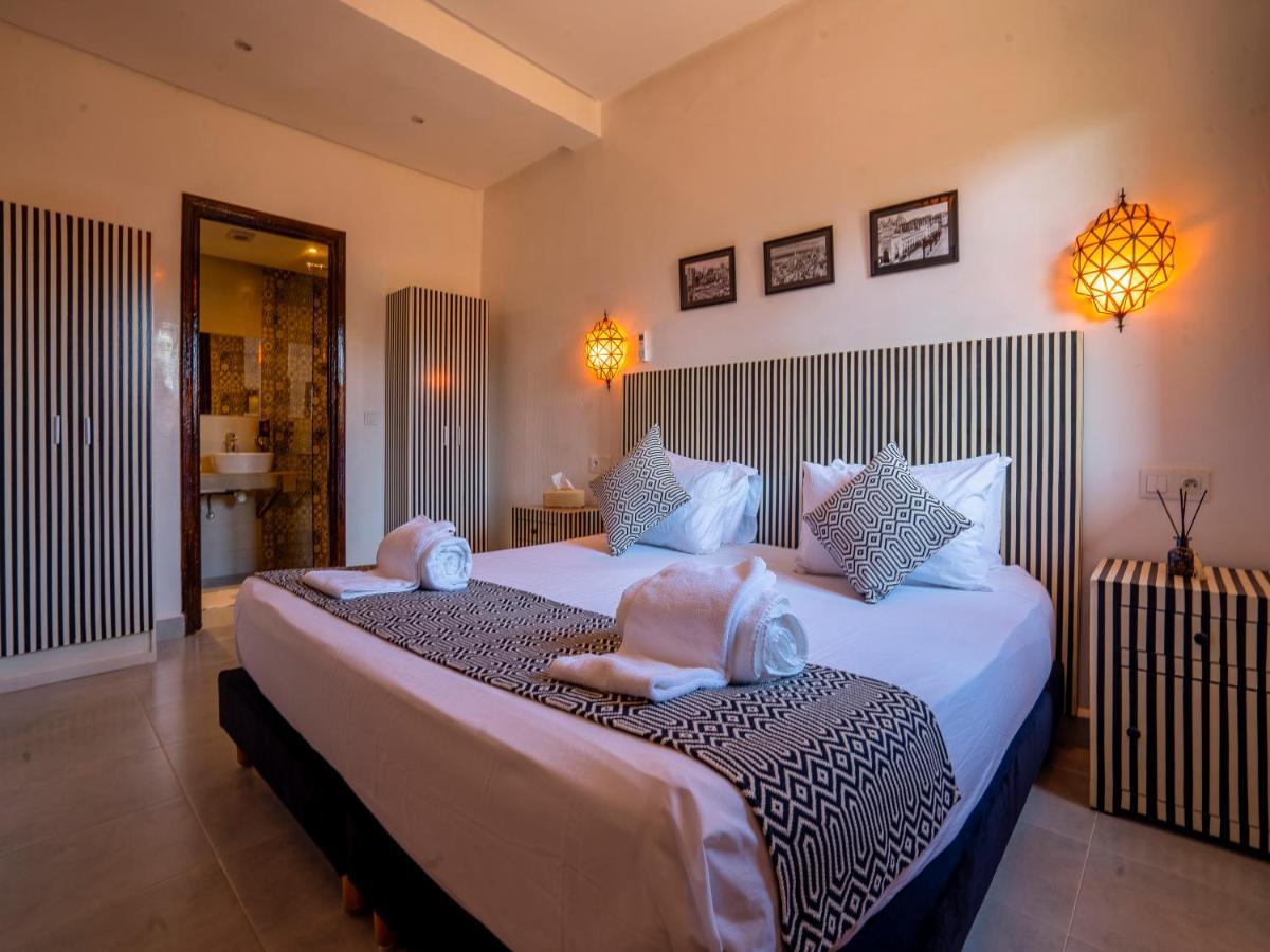 Riad Dar Sido Marrakesh Exterior photo