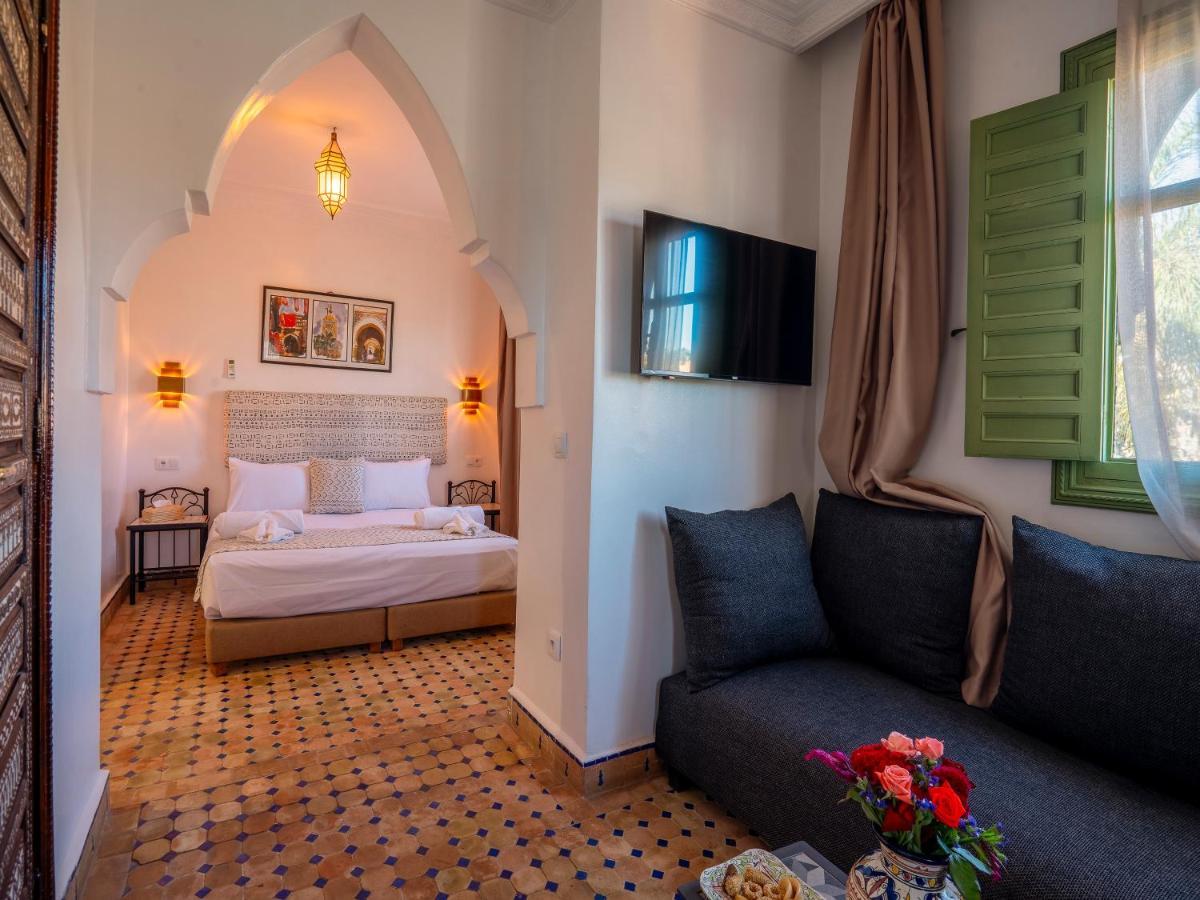 Riad Dar Sido Marrakesh Exterior photo