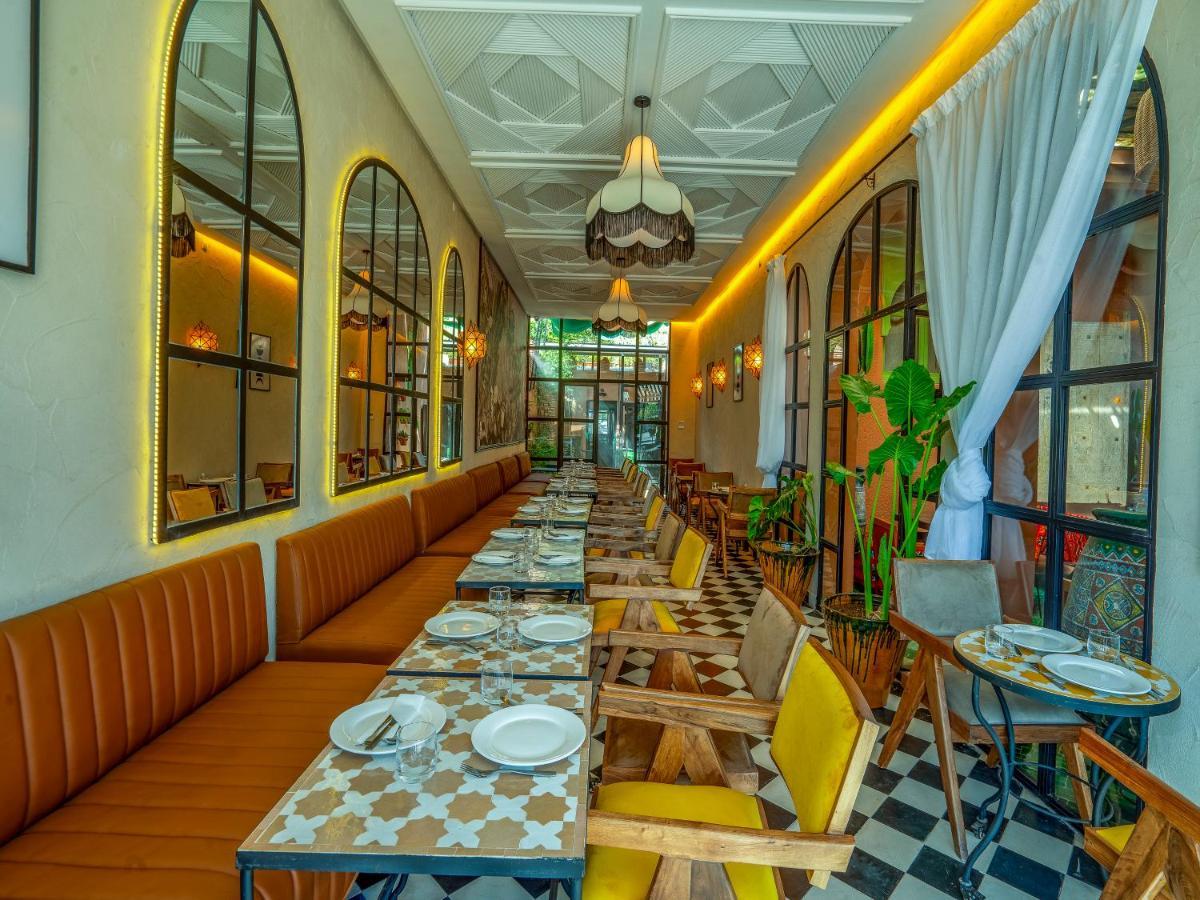 Riad Dar Sido Marrakesh Exterior photo