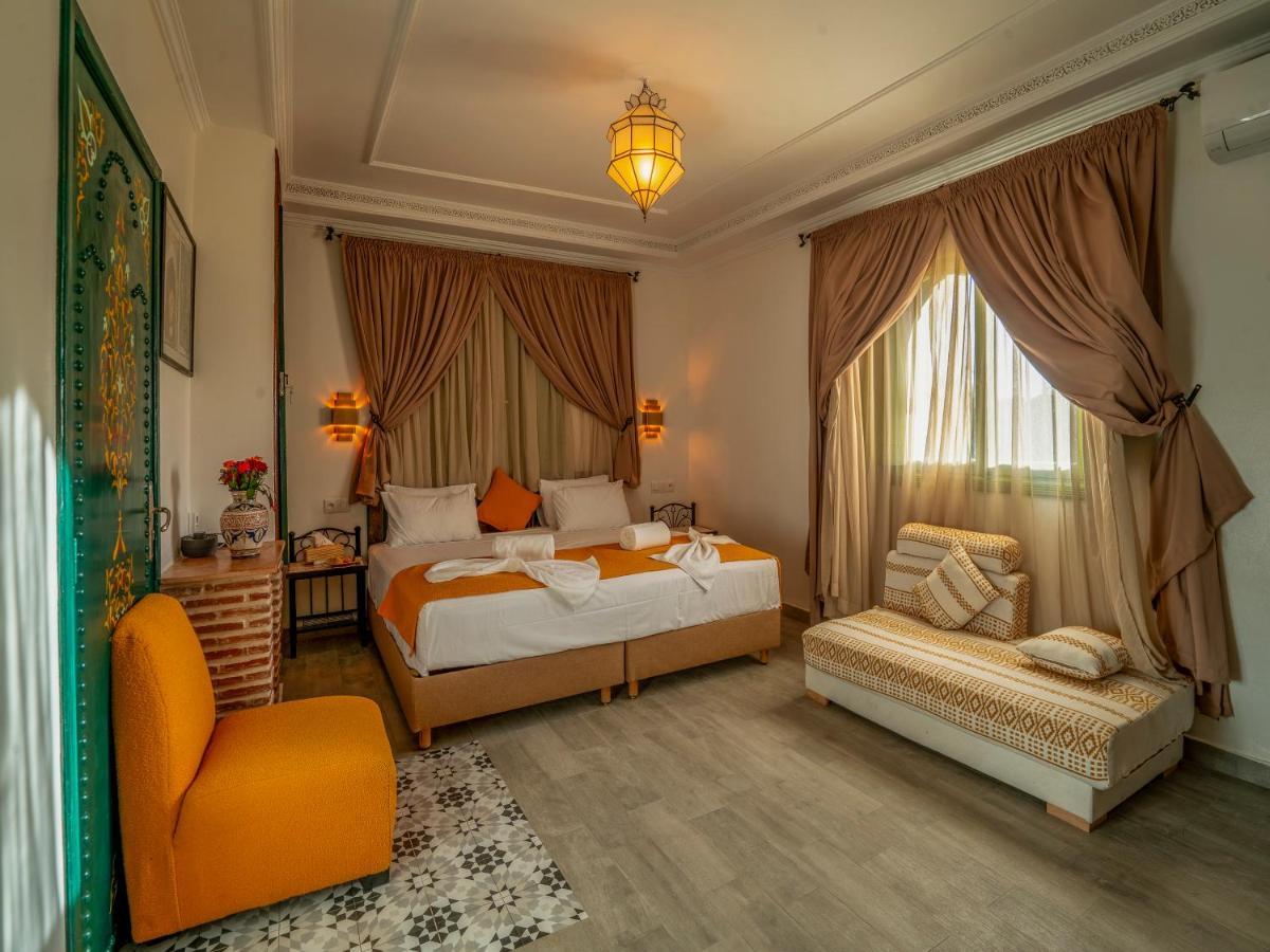 Riad Dar Sido Marrakesh Exterior photo