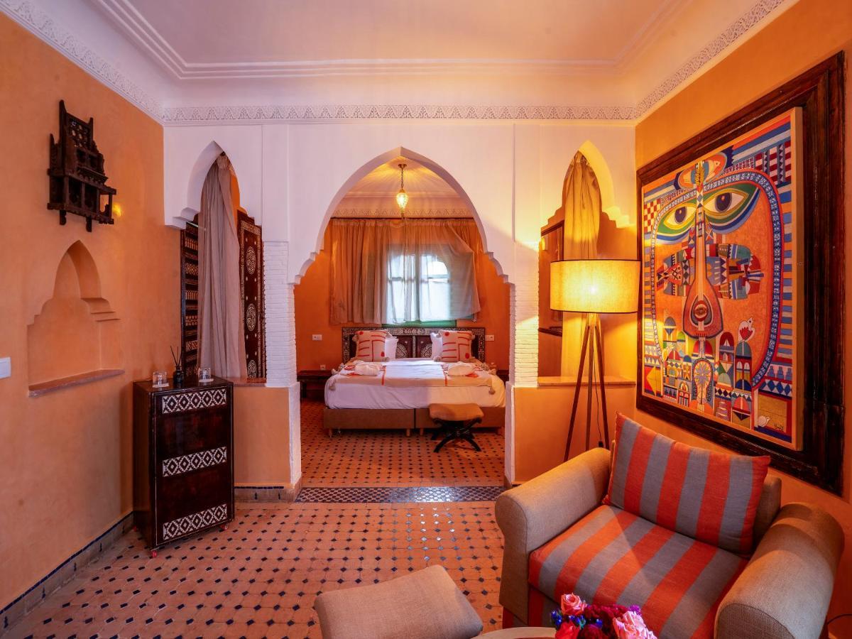 Riad Dar Sido Marrakesh Exterior photo