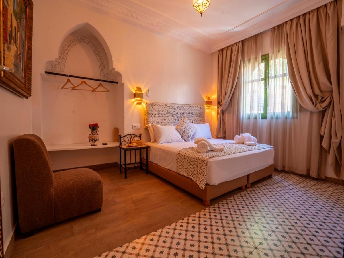 Riad Dar Sido Marrakesh Exterior photo