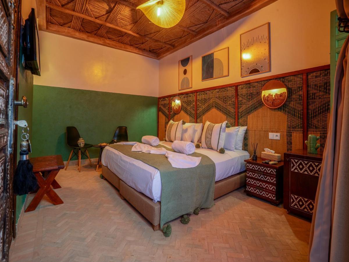 Riad Dar Sido Marrakesh Exterior photo