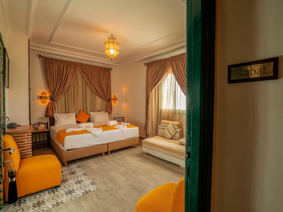 Riad Dar Sido Marrakesh Exterior photo