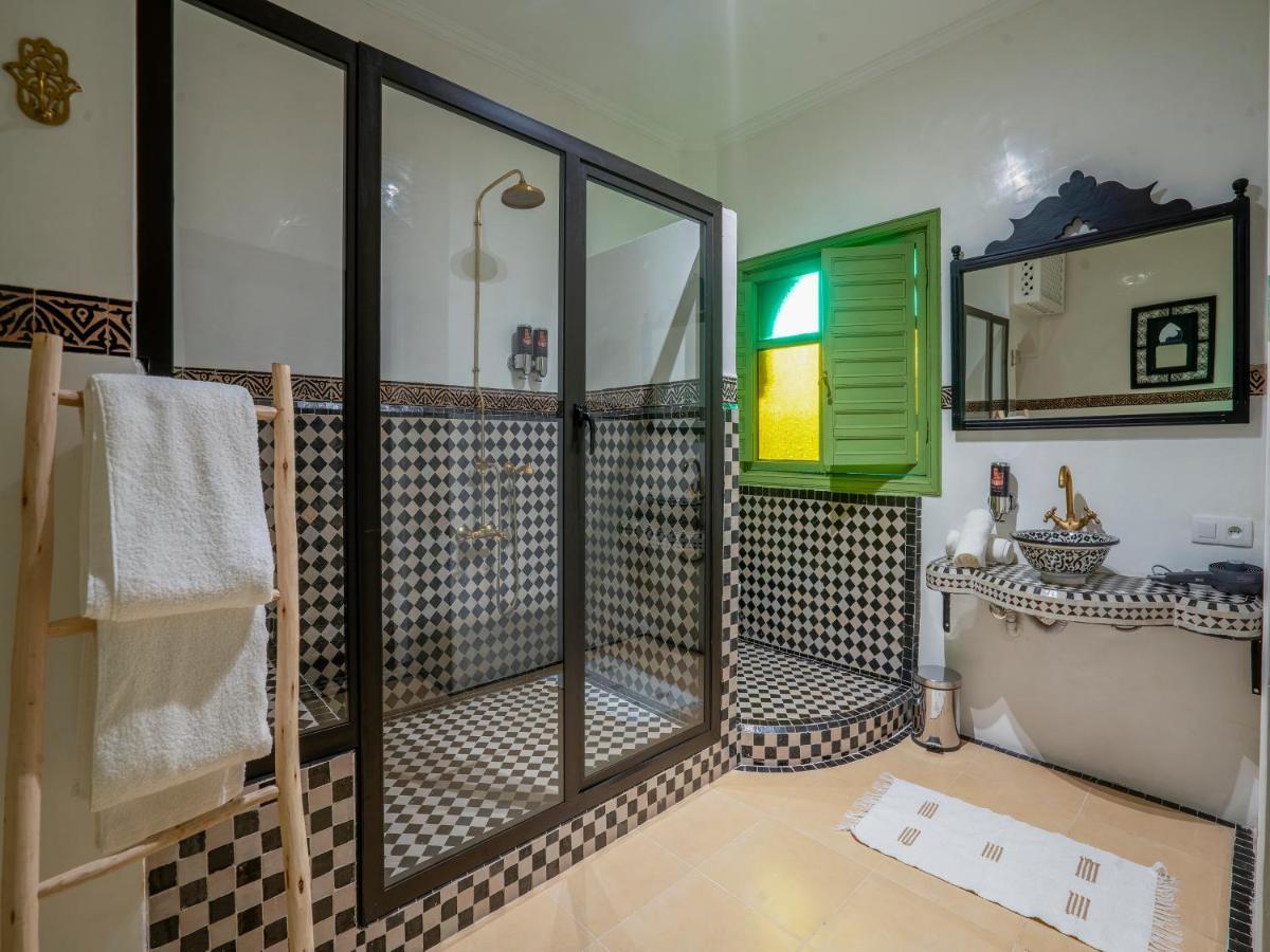 Riad Dar Sido Marrakesh Exterior photo