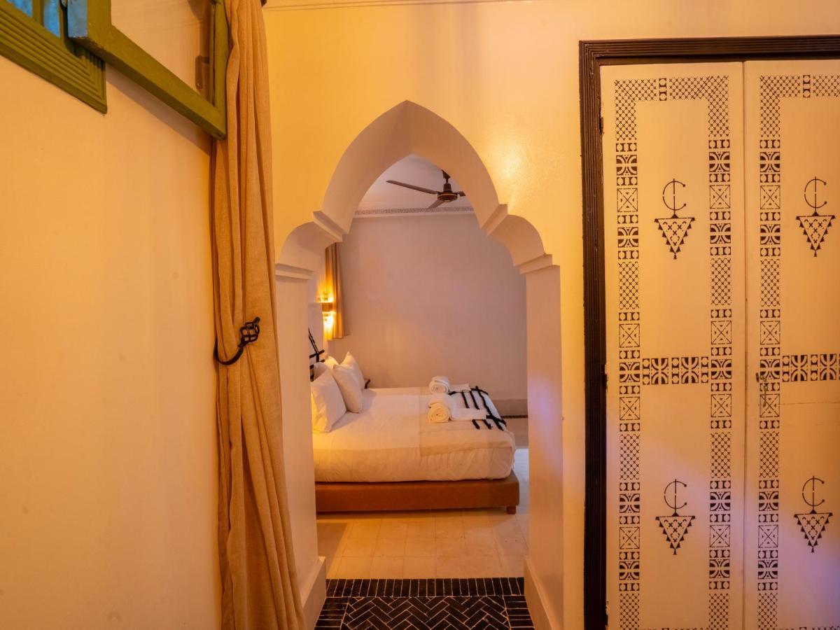 Riad Dar Sido Marrakesh Exterior photo
